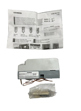 SIEMENS RAK-TB.1410B-M THERMOSTAT