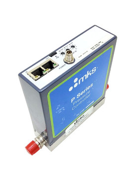 MKS VACUUM GAUGE PPCMA-33858 银色