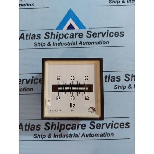 ZQ0217 Frequenza Metro