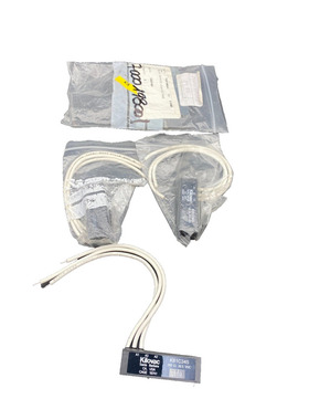 KILOVAC K81C345 290 OHMS 26.5 VDC RELAIS UNIVERSEL x1pc
