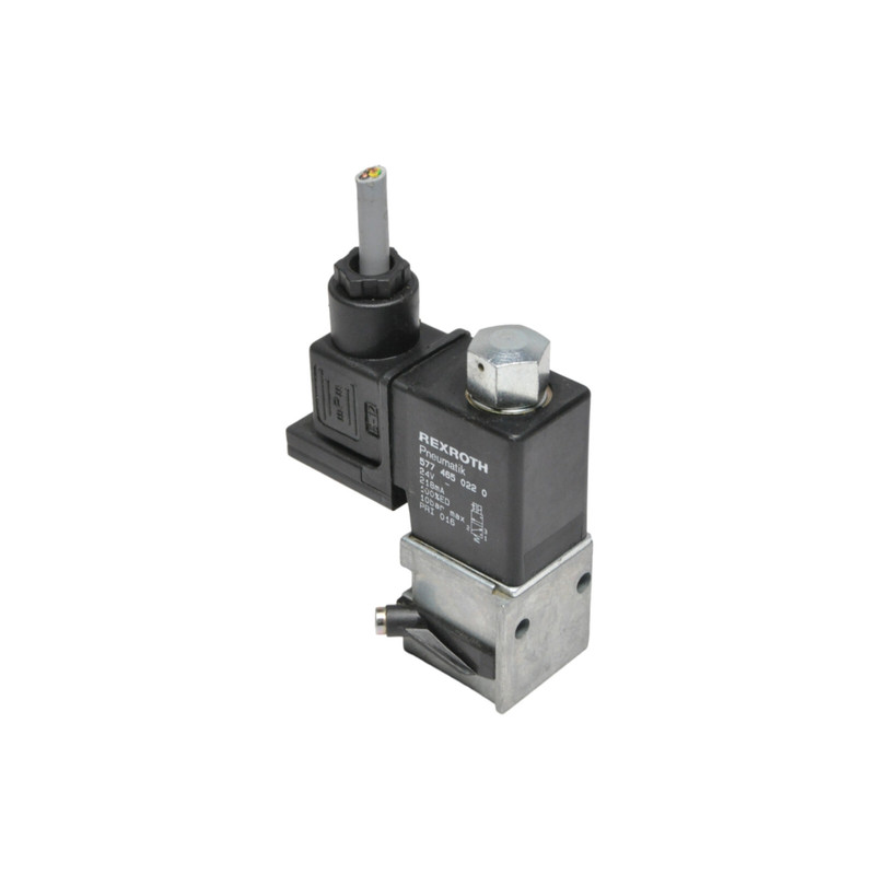 REXROTH 电磁阀 577 465 022 0, 5774650220, 24V 3/2 10BAR, 312