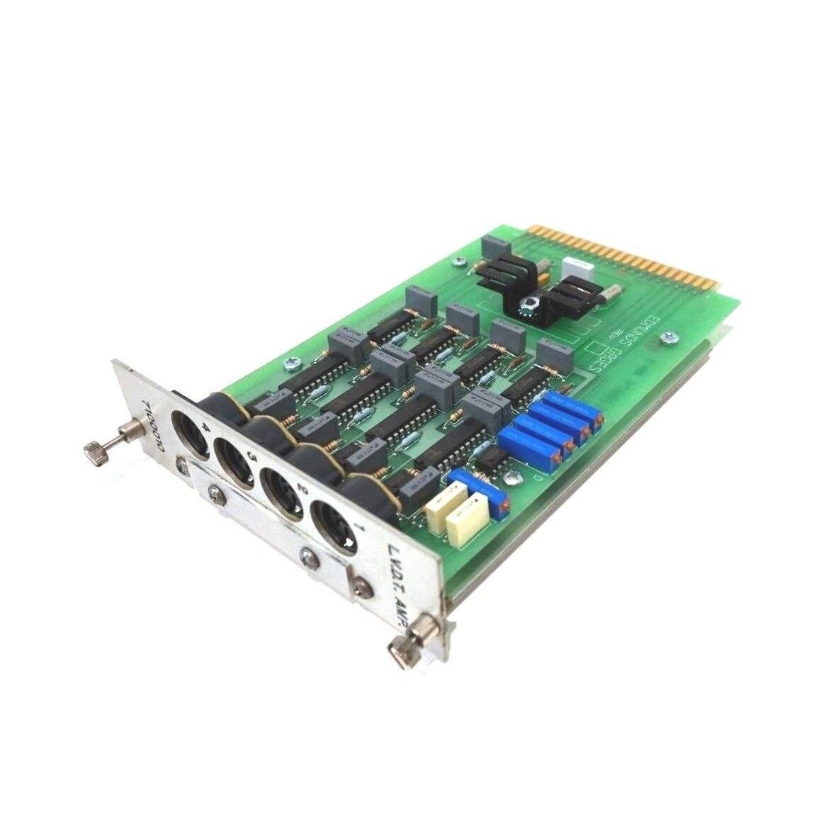 Usato EDMUND GAGES 7100010 Ampplificatore Modulo