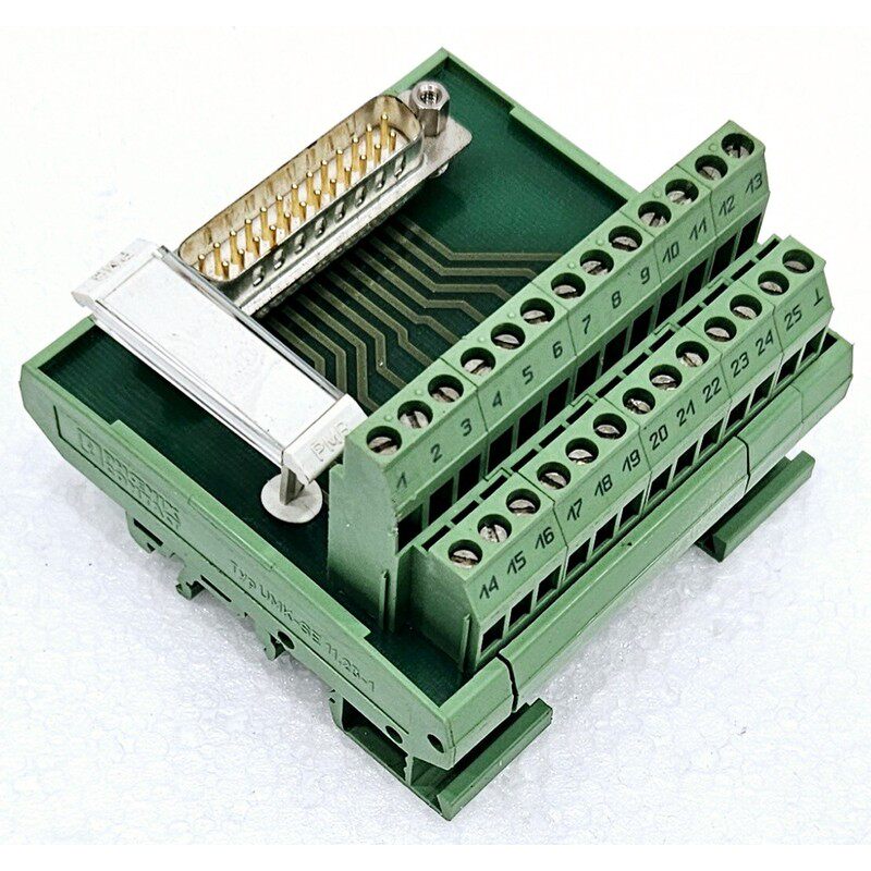 Modulo Interfaccia Phoenix Contact FLKM-D25 SUB/S 2281144