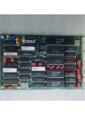 Gespac MFI-1 GESMFI-1 板,工作