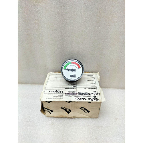 PARKER FMUG1EBPM10L 过滤器指示器 PM-B12-M10 LP