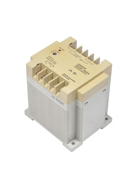 OMRON power supply S82K-2524, 24VDC 2.1A 200-240VAC