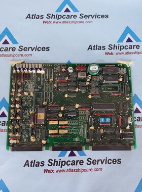 NABCO MC-603-01A 885 72739837 PCB Scheda