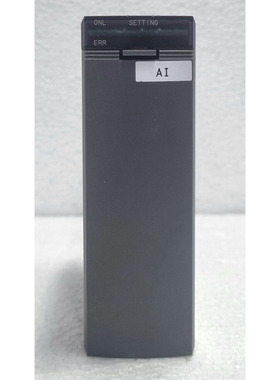 Fuji NP1AX04-MR 4channel Analog Input Module NP1AX04MR