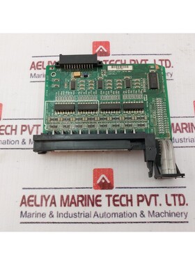 GE Fanuc 44A751199-001 16 Punto Entrada Módulo PCB Card IC6