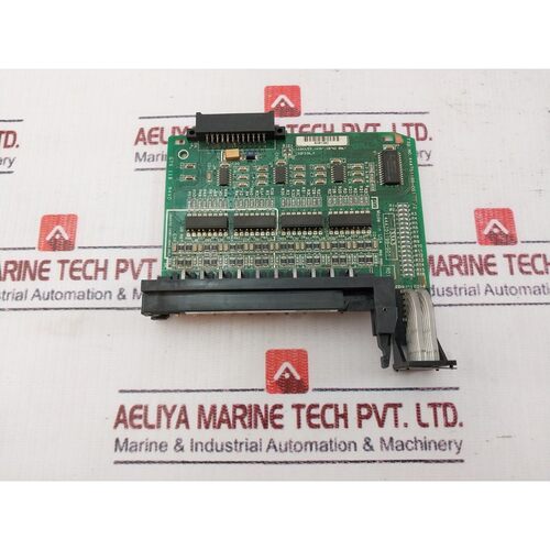 GE Fanuc 44A751199-001 16 Punto Entrada Módulo PCB Card IC6