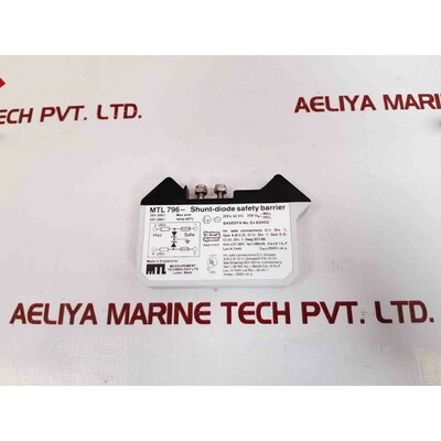 Tecnología De Medición MTL796 - Módulo De Barrera De Segu