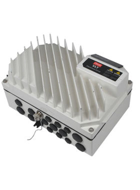 DANFOSS inverter VLT 134F2135, 1,5kW, 3,4A 400V Decentral Dr