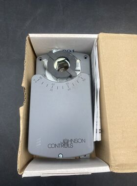JOHNSON CONTROLS M9108-GGA-1 ACTUATORS MODULATING