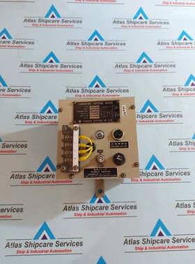TERASAKI OQB-110 CAPACITOR TRIPPING DEVICE