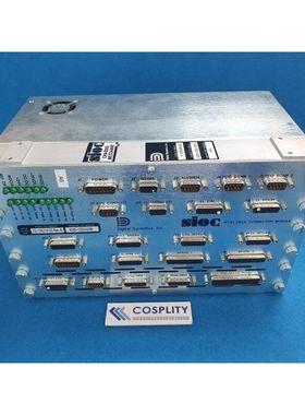 NOVELLUS 02-106219-00 SIOC WTS1 现场连接器模块 数字动态