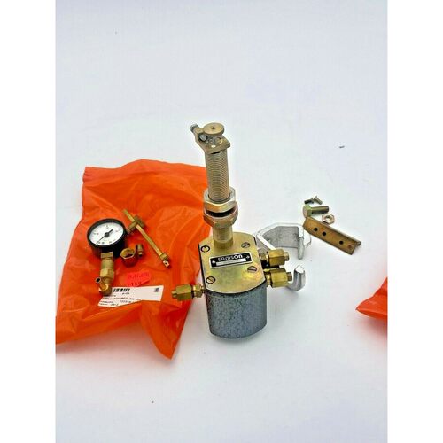 Samson 703 STP valve T223VP NW80 pneumatic positioner