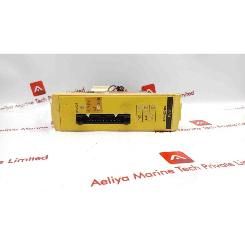 Modulo Di Controllo Programmabile Koyo Electric Cpu SR-20-41