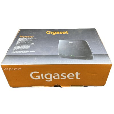 GIGASET S30853-H601-R117 REPEATER MIDNIGHTBLUE FOR EEA USE