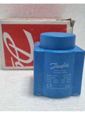 Danfoss BE110CS Coil 018F6192 -40T50°C