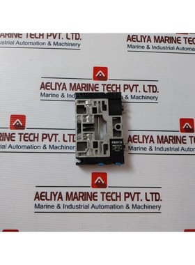 Festo Mszc-3-21 DC Solenoid Valve 0.65w 21v DC