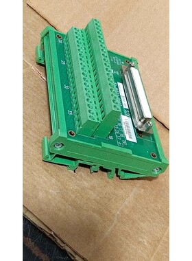 Adlink DIN-37D-01 端子块接口 可编程式编程式仪表传感器 发射器