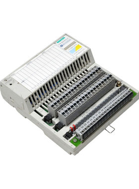 施耐德电气 TSX Momentum 170ADM39030 + 170ENT11000 ?积适配器