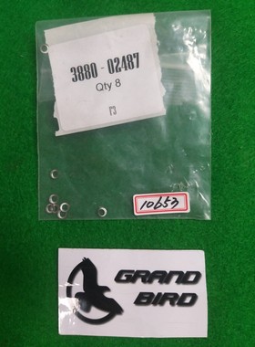 AMAT 3880-02487 WASHER QYT 8,全新