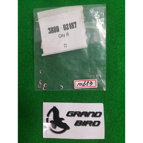 AMAT 3880-02487 WASHER QYT 8,全新