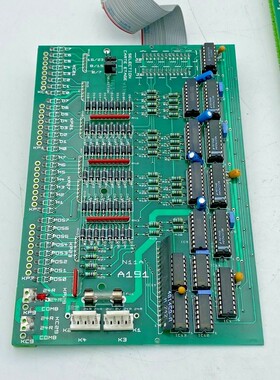 1pc x Elevator Lift card AUTINOR A191 N11A