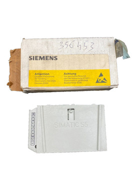 SIEMENS 6ES5377-0AA32 RAM 64KB 6ES5980-4BA11 SIMATIC S5