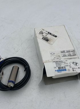 TELEMECANIQUE XS618B1NAL2 12-48 V Détecteur de proximité i