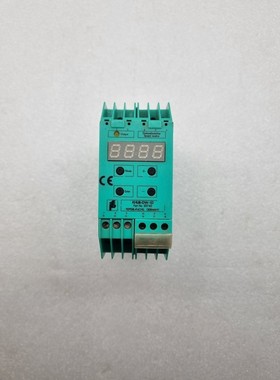 Pepperl + Fuchs KHU8-DW-1D 35742 speed monitor K-system FREE