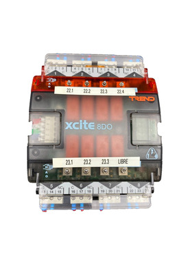 TREND XCITE 8D0 XCITE/IO/8DO/HOA ITEM3-2100U000080CONTROLLER
