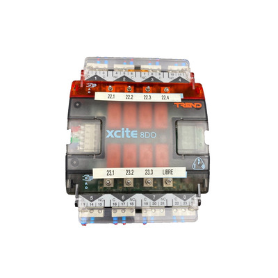 TREND XCITE 8D0 XCITE/IO/8DO/HOA ITEM3-2100U000080CONTROLLER