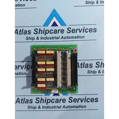 Ulstein Marine PBP40012-A PCB Scheda Circuiti