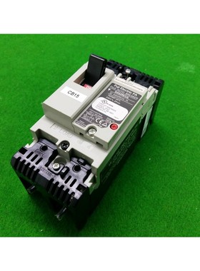 富士电气 SG52RCUL 15 2 极地球泄漏 Cicuit 断路器,二手