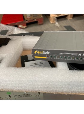 NetField N110 Buffer IP V24 10Baset