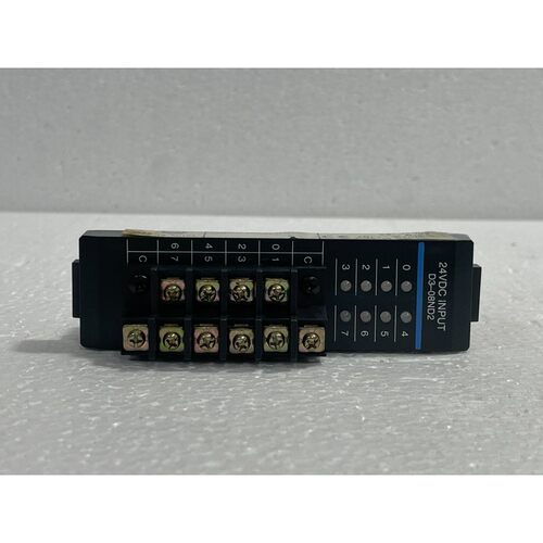 Automation Direct D3-08ND2 24VDC Input