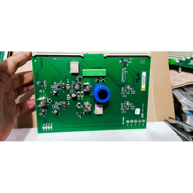 Satchwell Invensys 0579-1-833 PSU 卡 350357800-1 EG EC-11 发