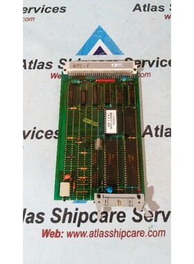 Kongsberg/Autronica KOC-1 7252-001.0001 Pcb Card