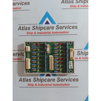 TAW KWANG SISTEMA ELéCTRICO 051-314-0450 TARJETA PCB