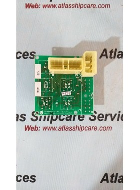 Uzushio Electric UST-12P4 PCB Scheda Circuiti No.1333