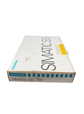 SIEMENS SIMATIC S5 6ES5460-7LA12 AUTOMATE PROGRAMMABLE