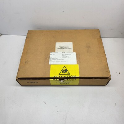GE IC697PCM711V ETHERNET CONTROL MODULE
