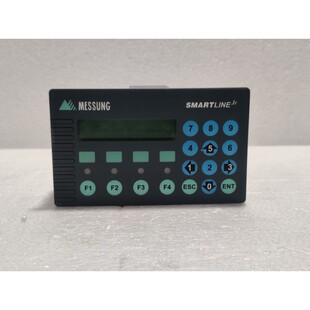 Messung Smartline Jr SLJR1602LM (NXG) Human Machine Interfac