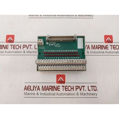 Módulo De Interfaz Digital I/O Allen-Bradley 1492-IFM40D24