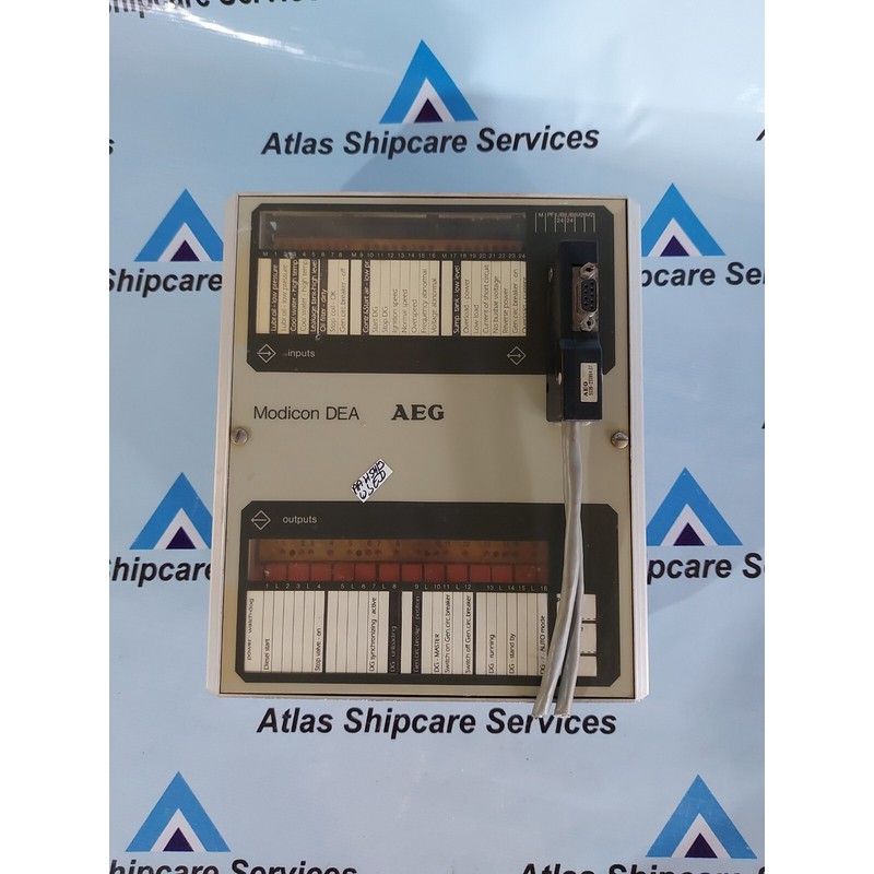 AEG MODICON DEA-K 1 7628-219775.09