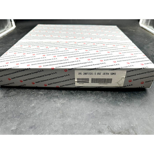 Asahi Diamond Wheel Neu IN Box Cassese Maschine 1a1 200t15x1