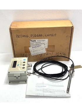 DOOSAN 0-WACS-100DI-5M 水油监控系统和油中 Wter 传感器