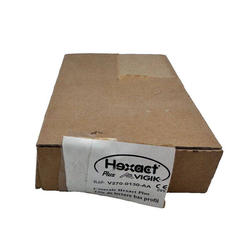 HEXACT VIGIK V270-0130-AA CENTRALE HEXACT PLUS TETE DE LECTU